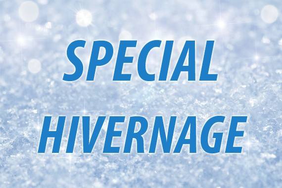 Promotions Hiver 2025